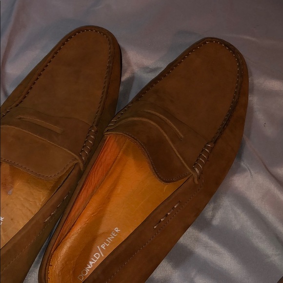 donald pliner dress shoes